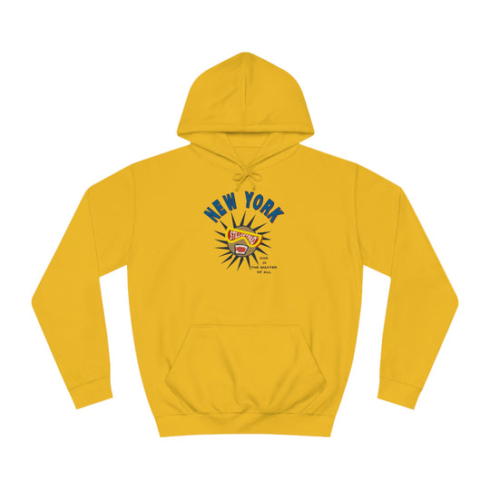 STILLGETPAID® APPAREL Unisex College Hoodie