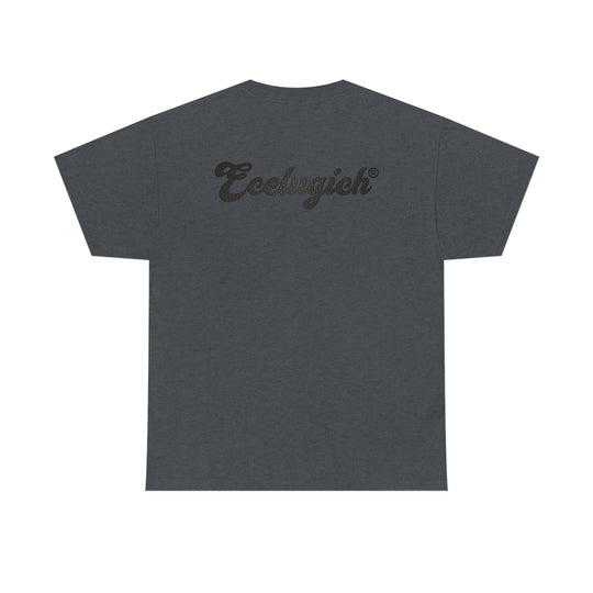 Ecelugich Logo Unisex Heavy Cotton Tee