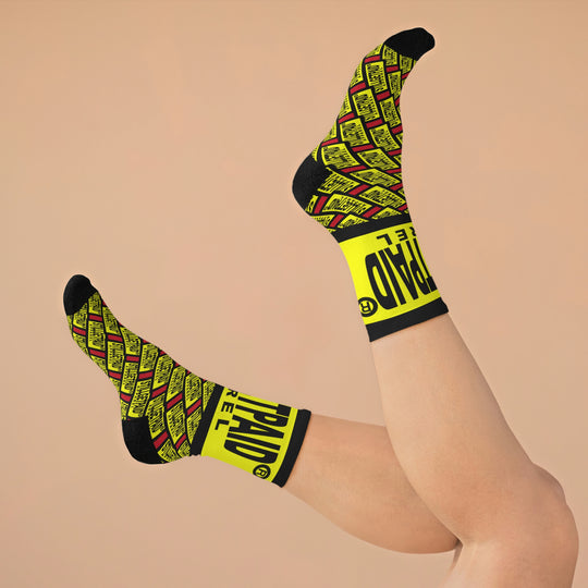 STILLGETPAID® APPAREL  SOCKS