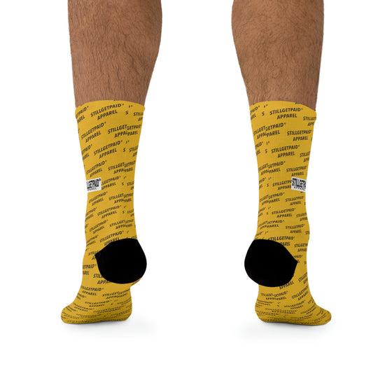 STILLGETPAID APPAREL SOCKS