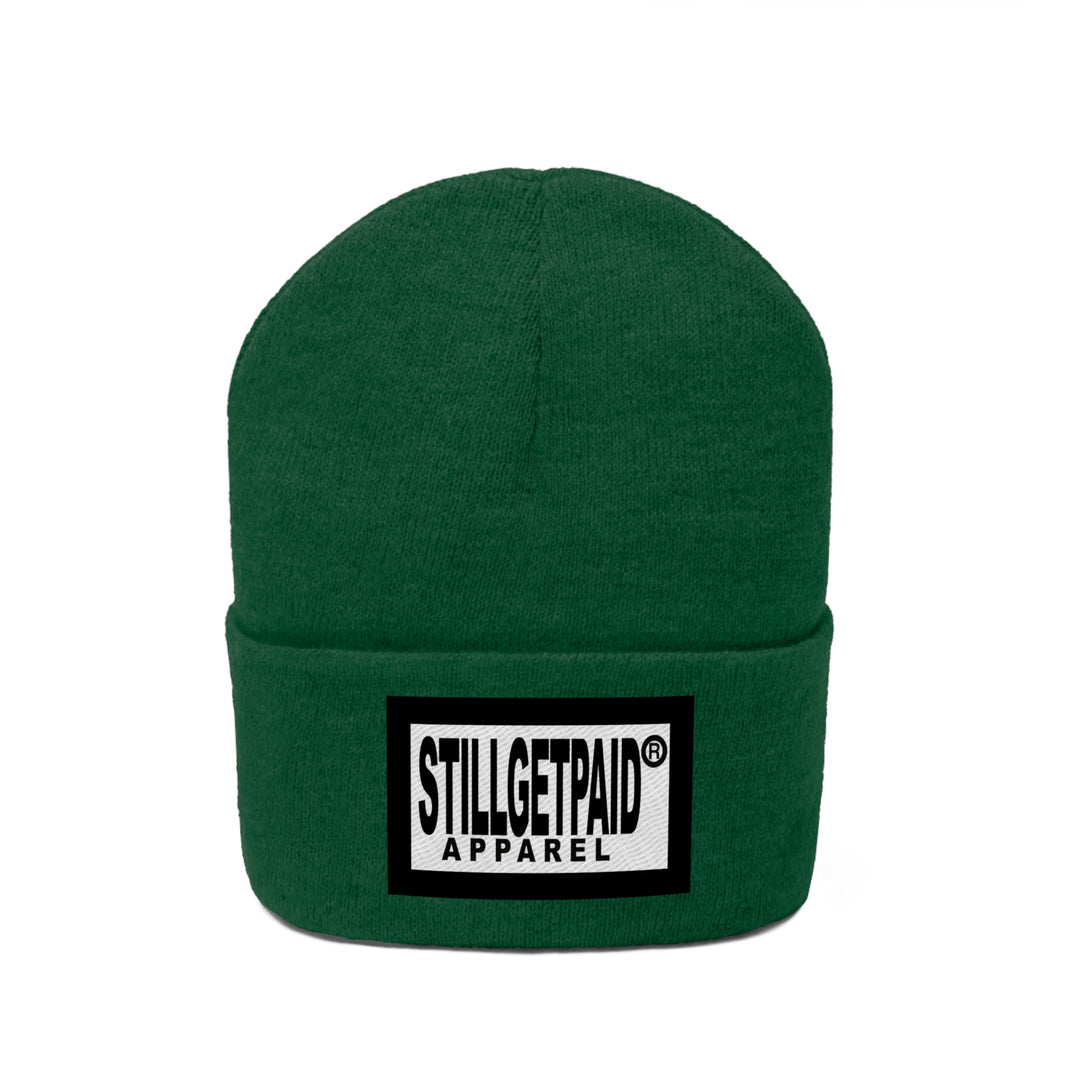 STILLGETPAID® APPAREL Knit Beanie