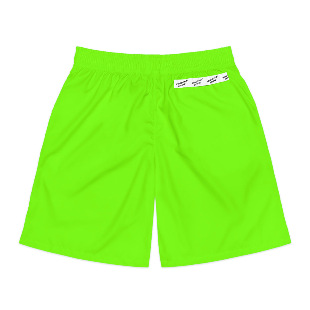 STILLGETPAID® APPAREL Men's Jogger Shorts