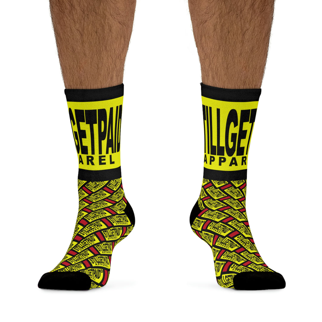 STILLGETPAID® APPAREL  SOCKS