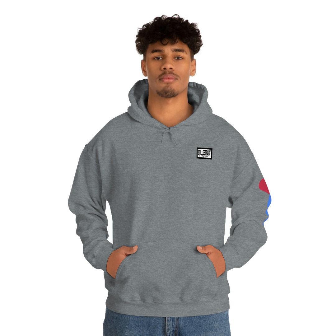 STILLGETPAID® APPAREL Unisex Heavy Blend Hooded Sweatshirt