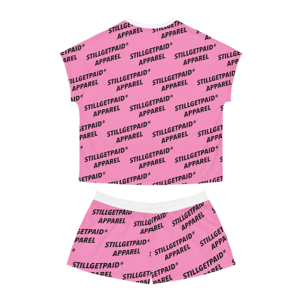 STILL GET PAID Women's Short Pajama Set