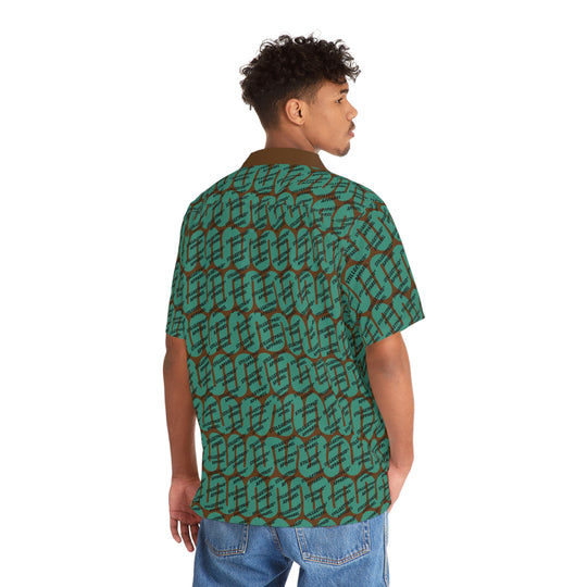 Still get paid apparel Men's Hawaiian Shirt