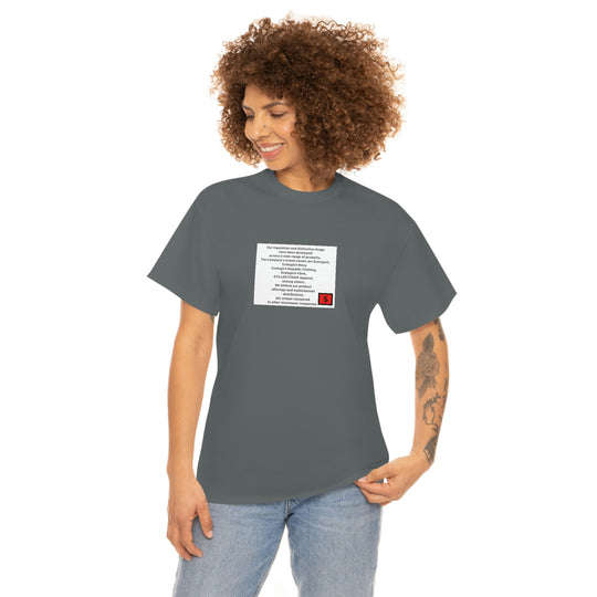 STILLGETPAID® APPAREL LOGO Unisex Heavy Cotton Tee