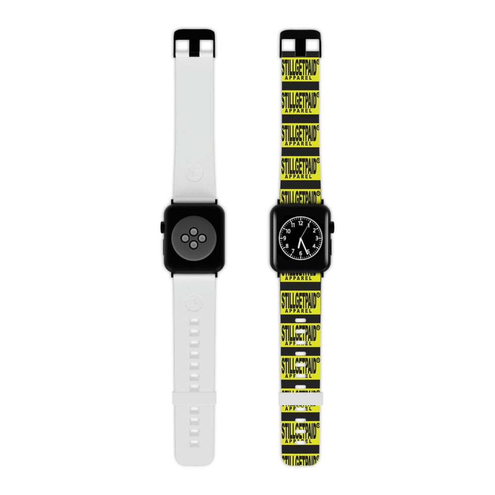 STILLGETPAID® APPAREL Watch Band for Apple Watch