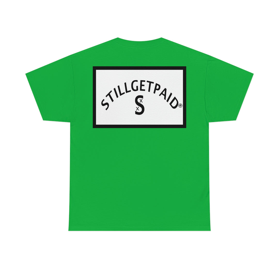 STILLGETPAID® APPAREL Unisex Heavy Cotton Tee