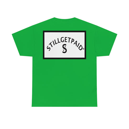 STILLGETPAID® APPAREL Unisex Heavy Cotton Tee