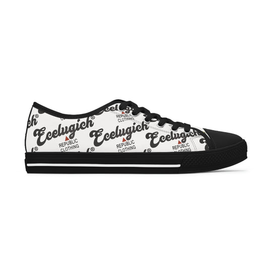 Ecelugich Women's Low Top Sneakers