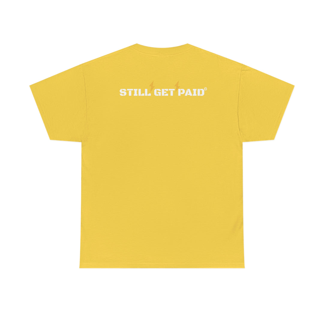 STILLGETPAID® APPAREL  Unisex Heavy Cotton Tee