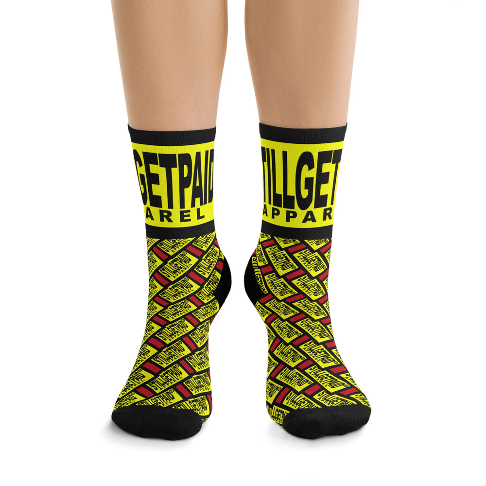 STILLGETPAID® APPAREL  SOCKS