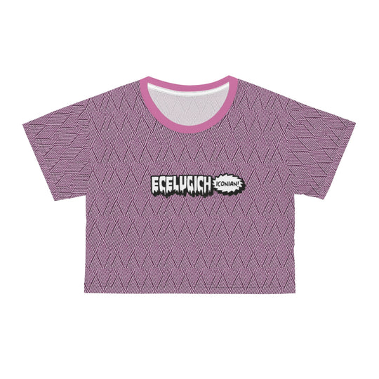 ECELUGICH Crop Tee