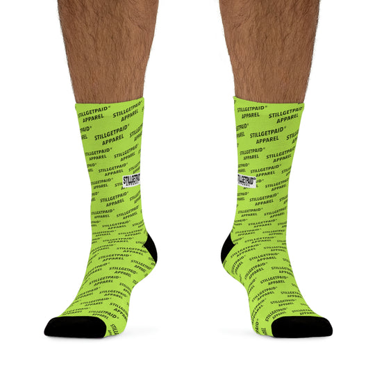 STILLGETPAID APPAREL SOCKS