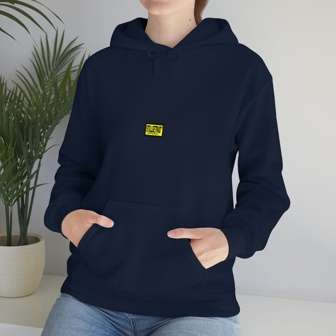 STILLGETPAID® APPAREL Unisex Heavy Blend™ Hooded Sweatshirt