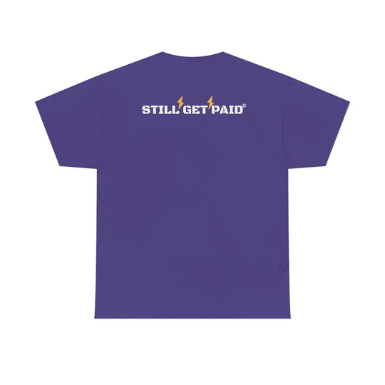 STILLGETPAID® APPAREL LOGO Unisex Heavy Cotton Tee