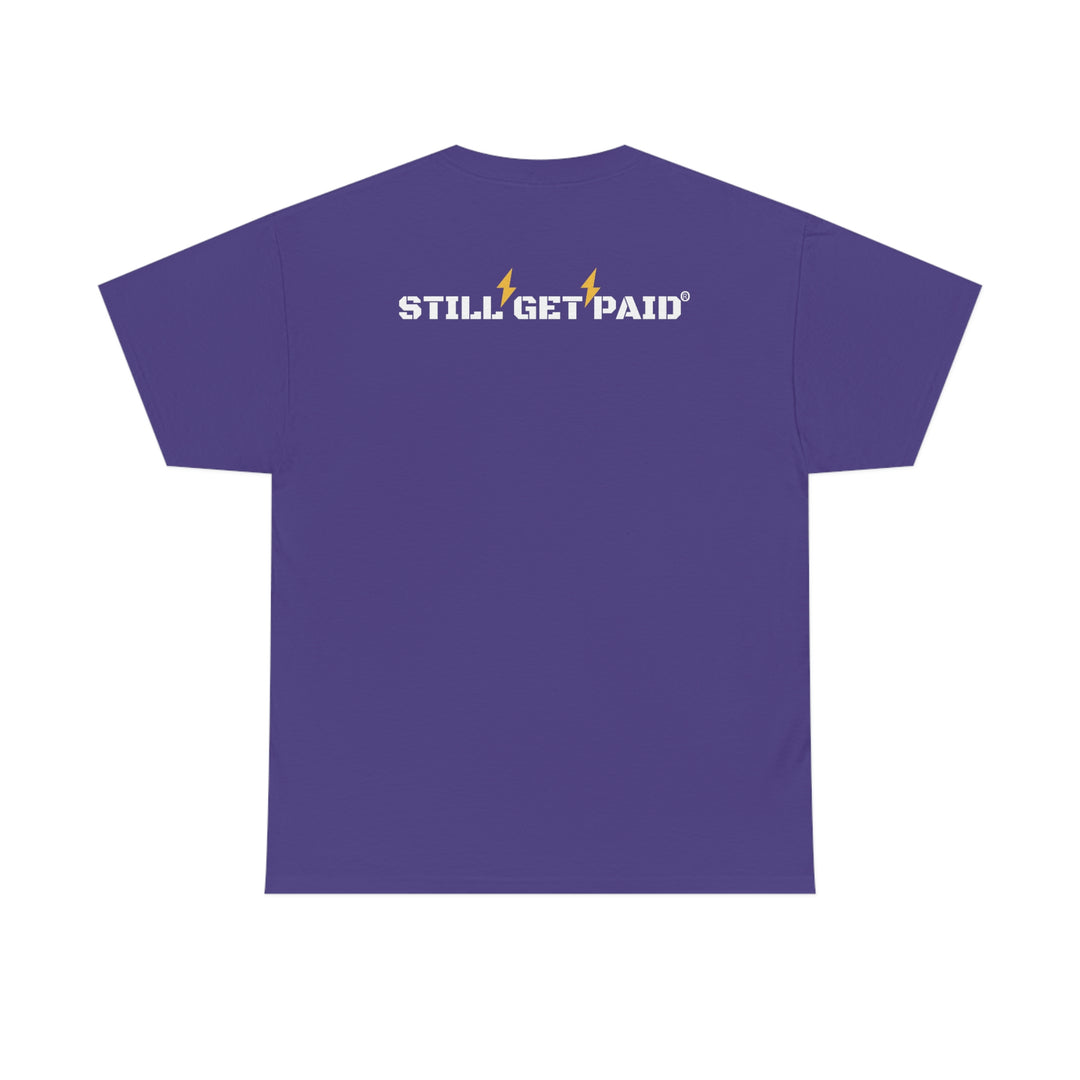 STILLGETPAID® APPAREL  Unisex Heavy Cotton Tee