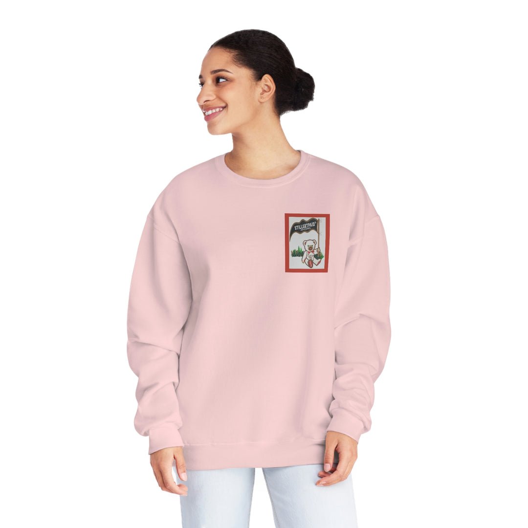 STILLGETPAID® APPAREL Unisex NuBlend® Crewneck Sweatshirt