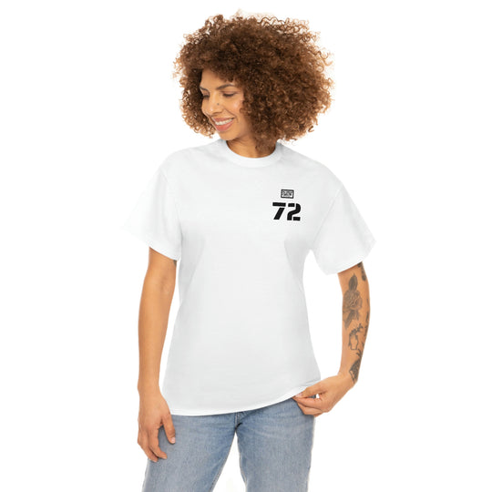 STILLGETPAID® APPAREL 72 Unisex Heavy Cotton Tee