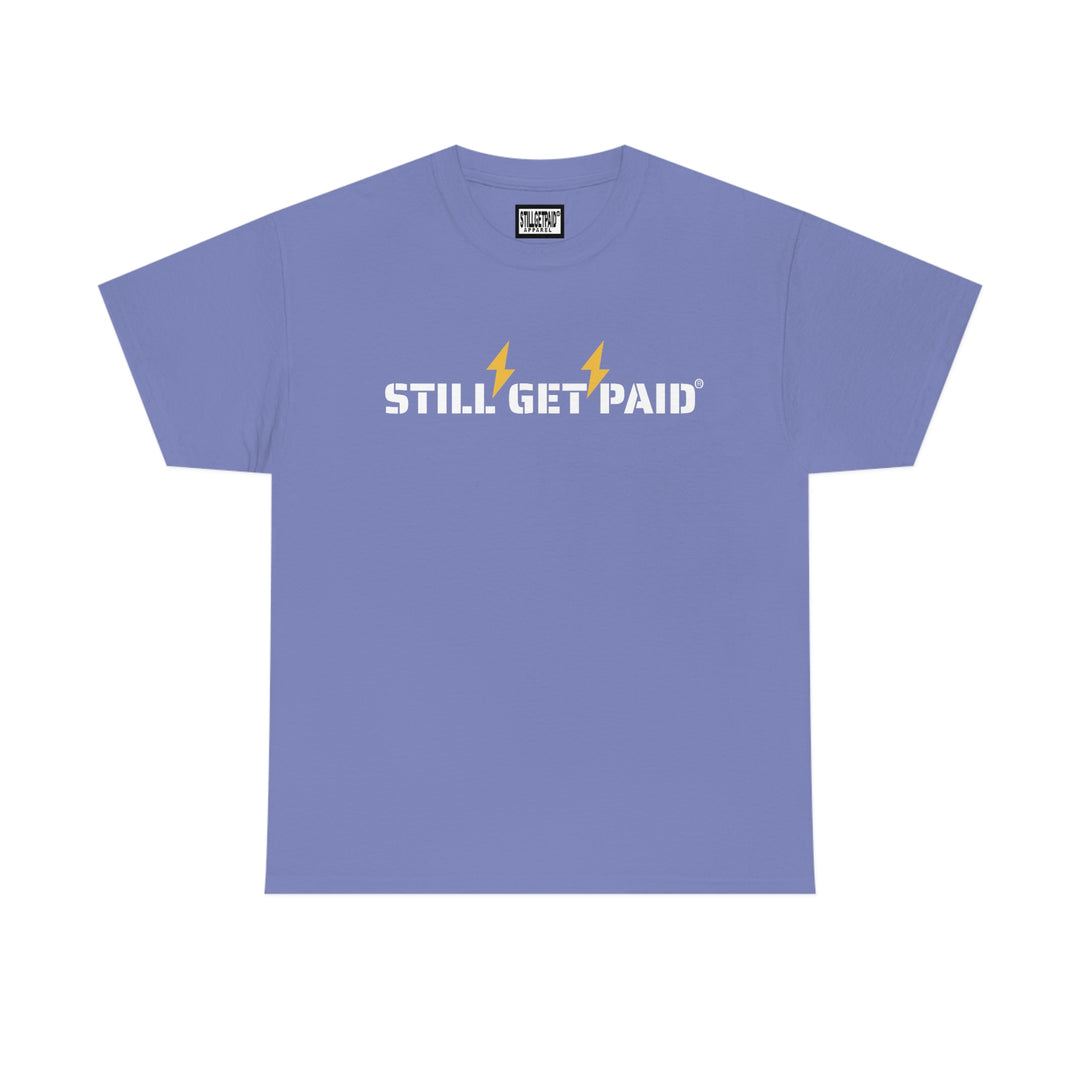 STILLGETPAID® APPAREL  Unisex Heavy Cotton Tee