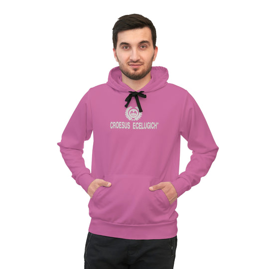 Ecelugich Athletic Hoodie