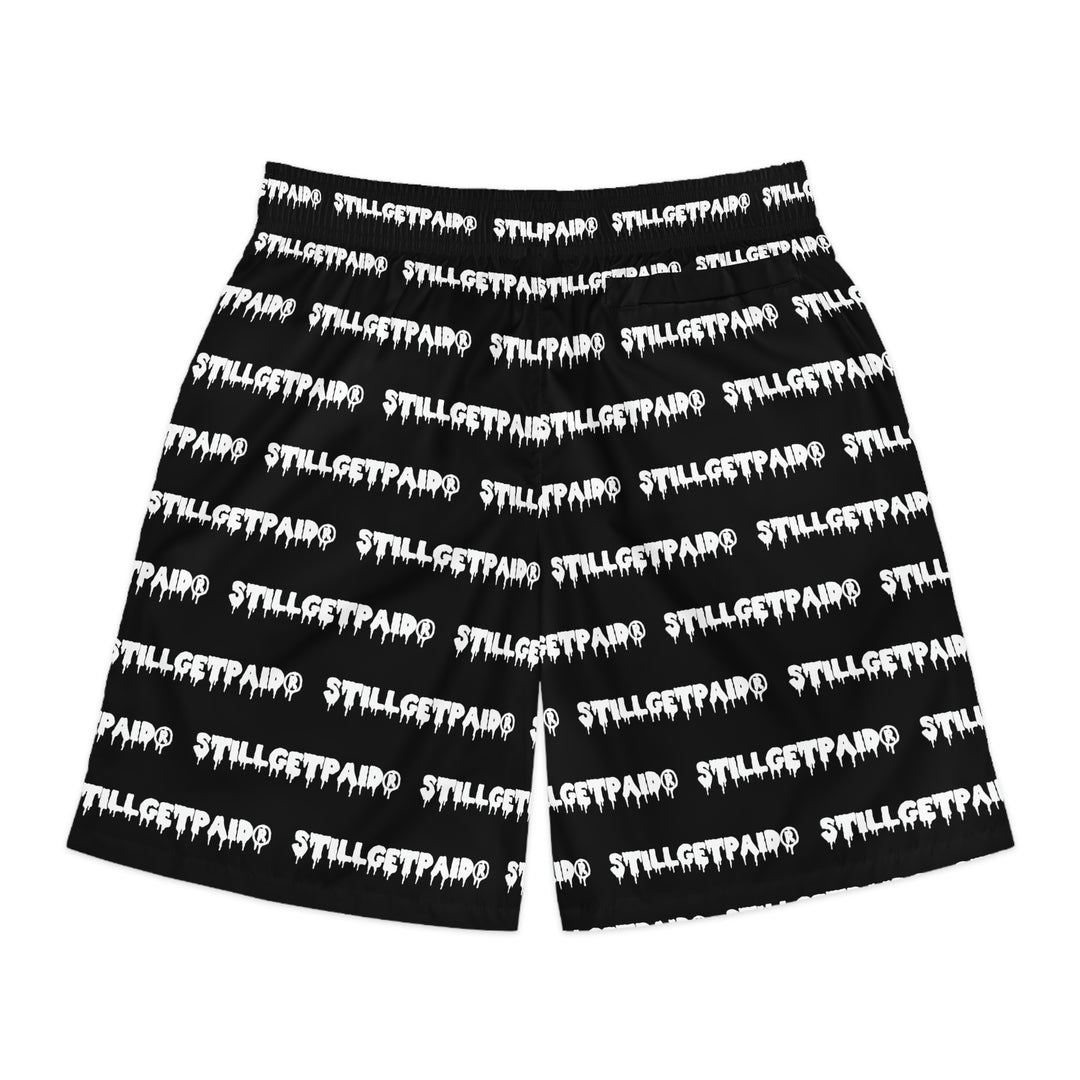 STILLGETPAID® APPAREL Men's Jogger Shorts