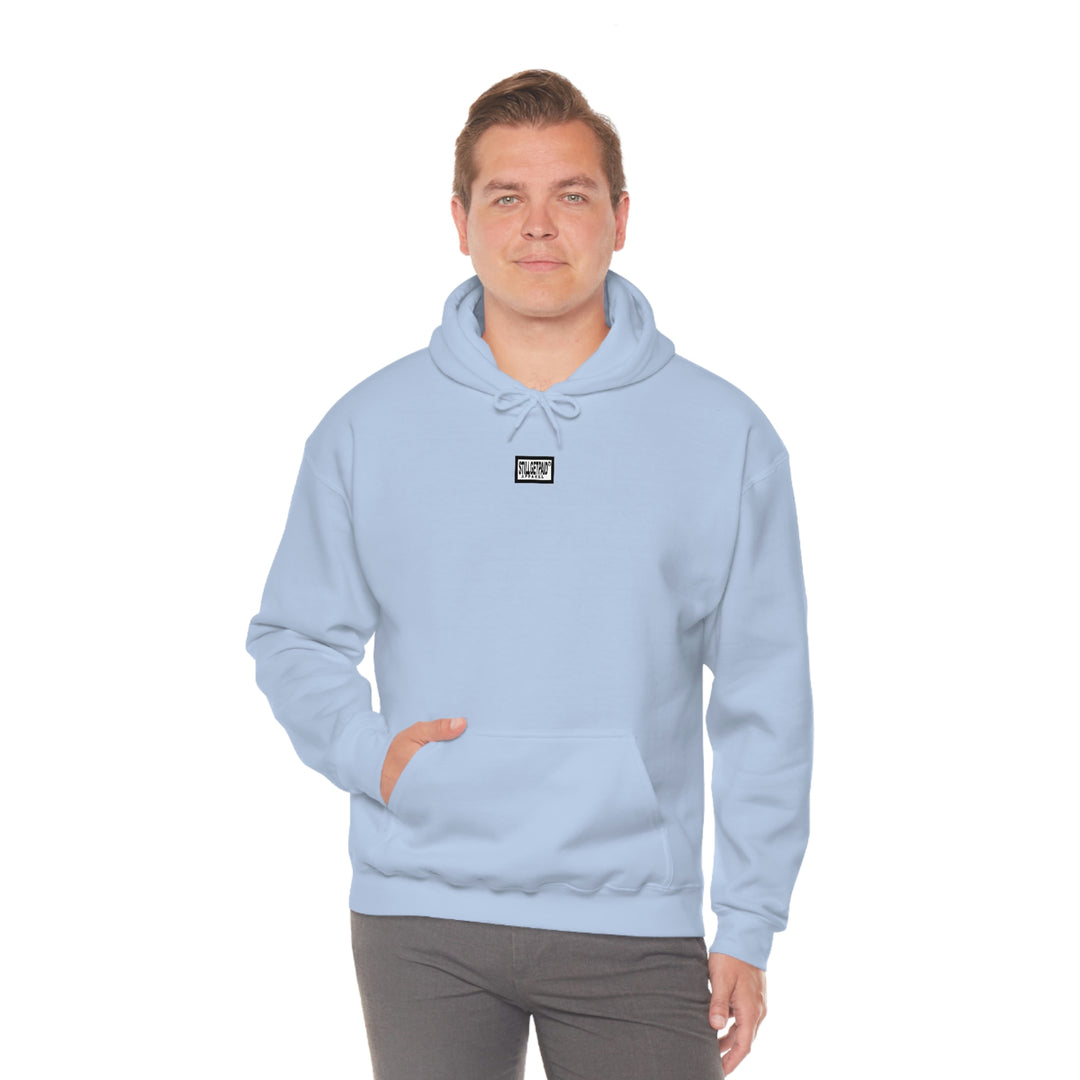 STILLGETPAID® APPAREL Unisex Heavy Blend™ Hooded Sweatshirt