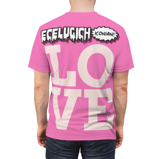 ECELUGICH Unisex Tee