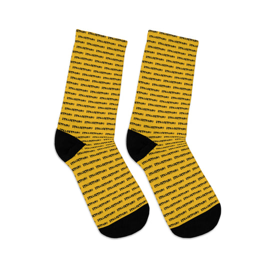 STILLGETPAID APPAREL SOCKS