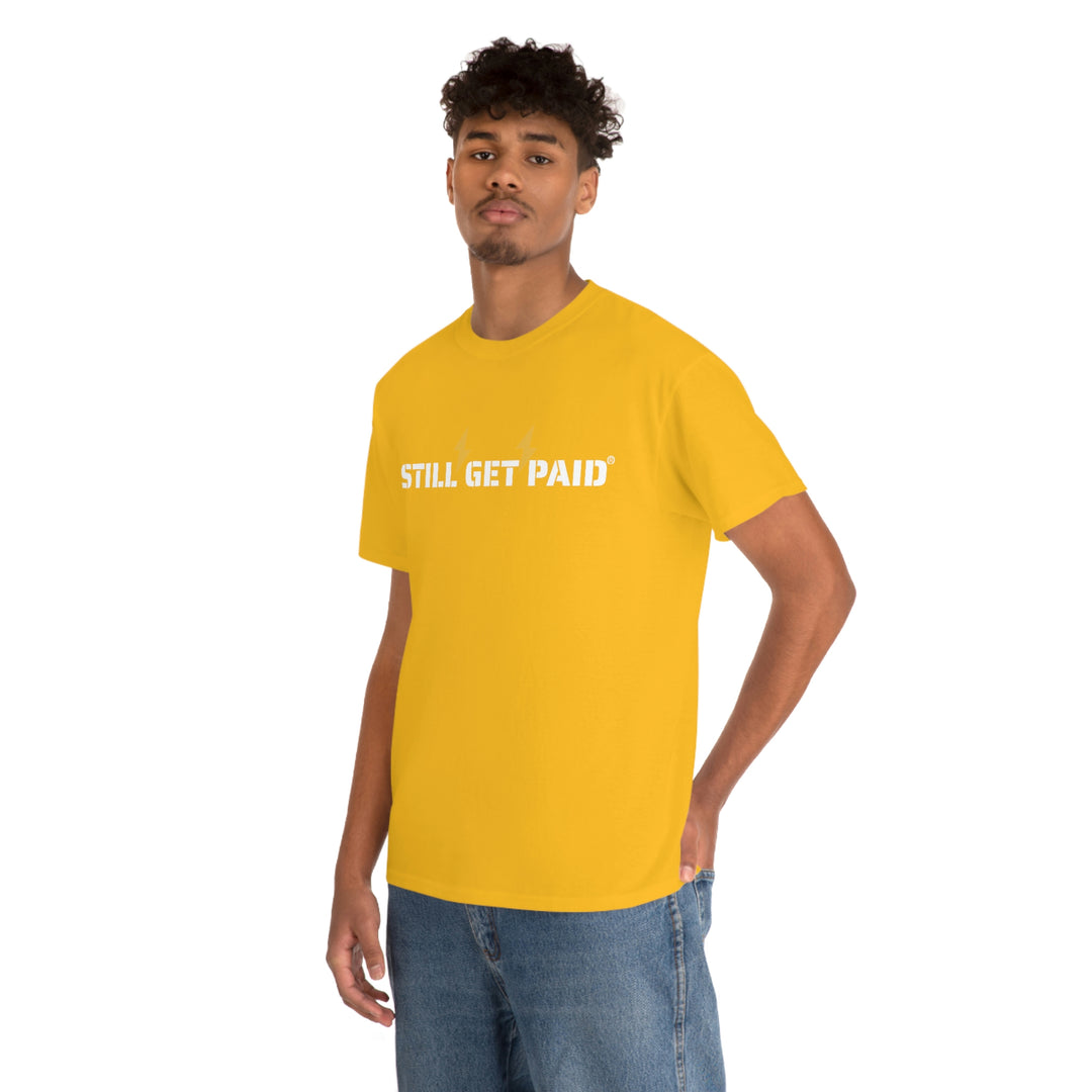 STILLGETPAID® APPAREL  Unisex Heavy Cotton Tee