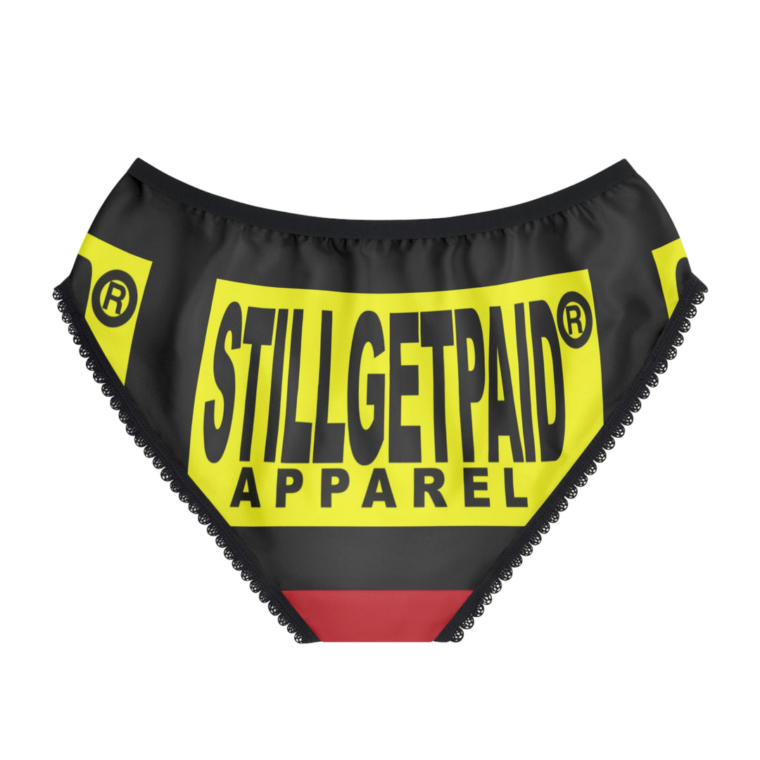 STILLGETPAID® APPAREL Women's Briefs