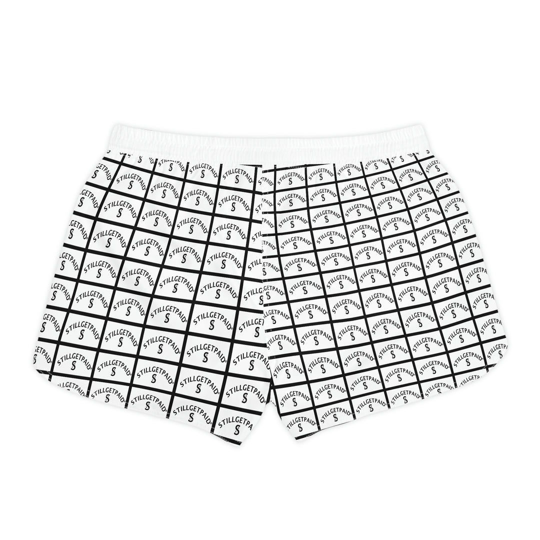 STILLGETPAID® APPAREL Women's Casual Shorts (AOP)