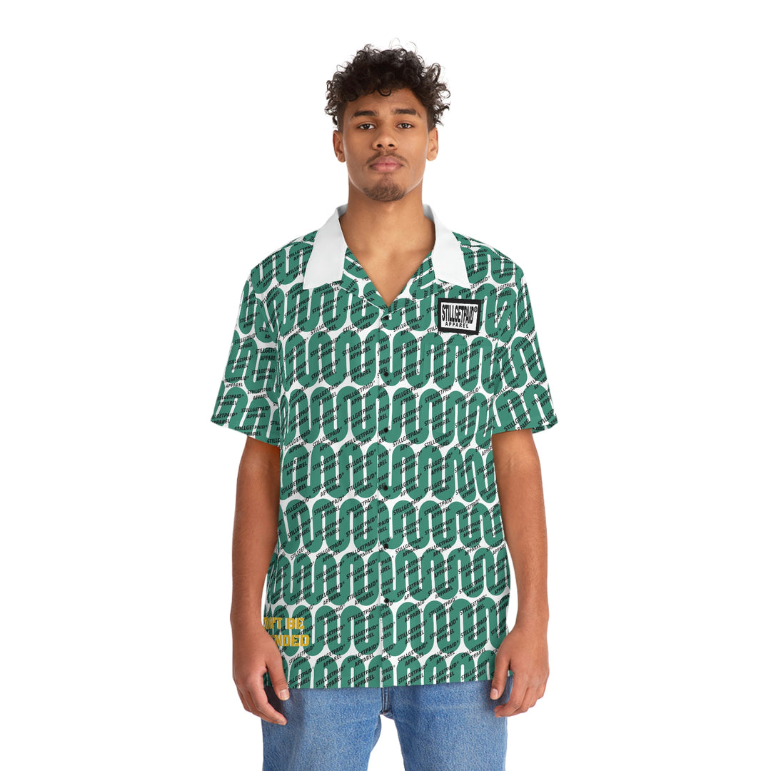 Still get paid apparel Men's Hawaiian Shirt