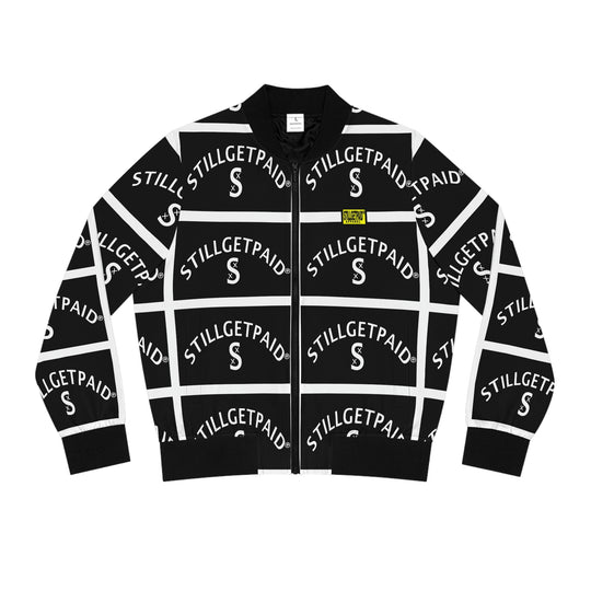 STILLGETPAID® APPAREL Women's Bomber Jacket