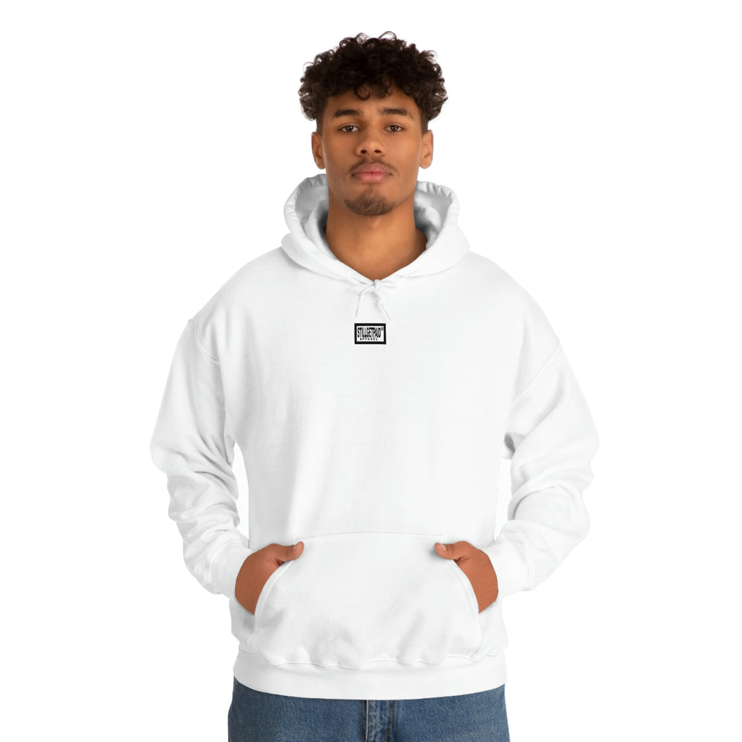 STILLGETPAID® APPAREL Unisex Heavy Blend™ Hooded Sweatshirt