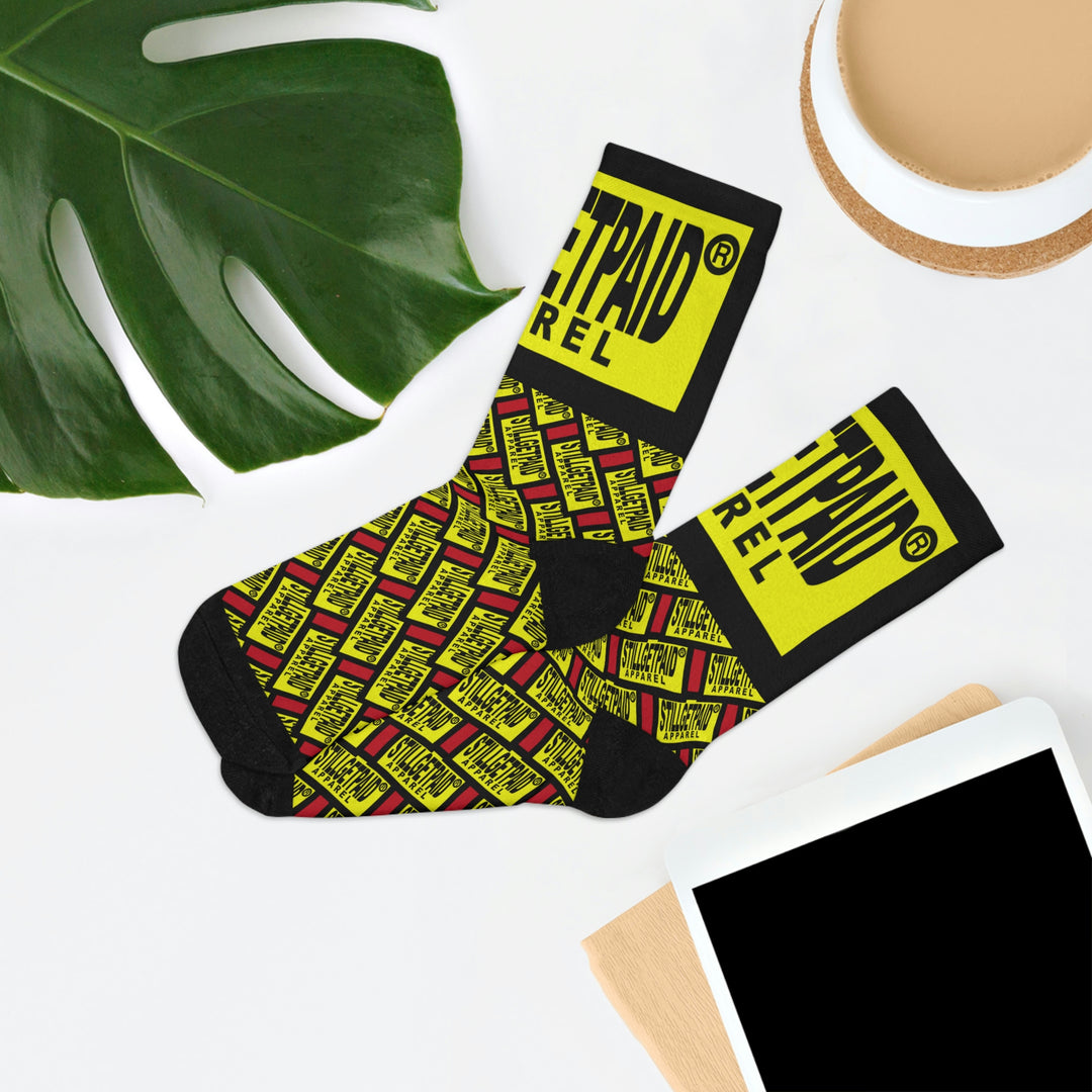 STILLGETPAID® APPAREL  SOCKS