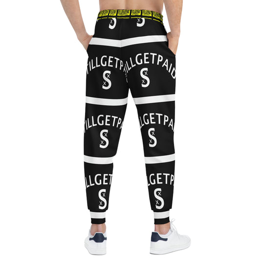 STILLGETPAID® APPARELAthletic Joggers