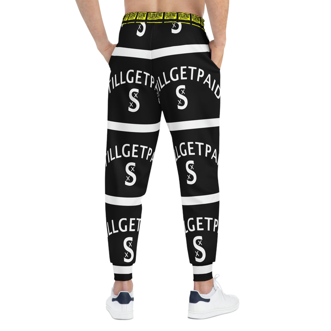 STILLGETPAID® APPARELAthletic Joggers