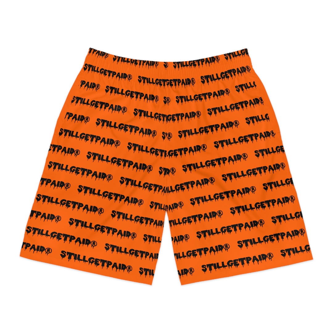 STILLGETPAID® APPAREL Men's Jogger Shorts