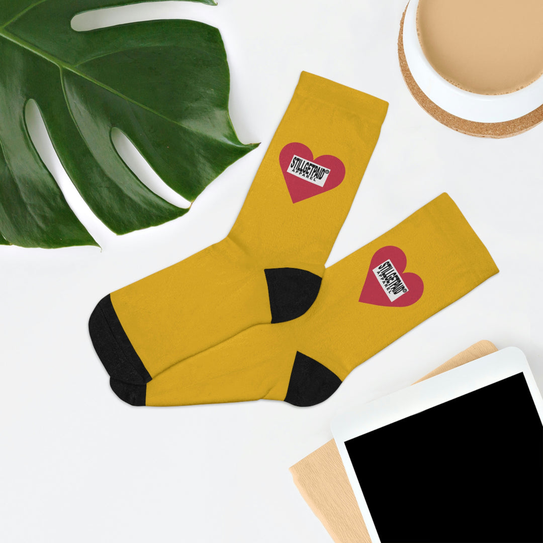 STILLGETPAID APPAREL SOCKS