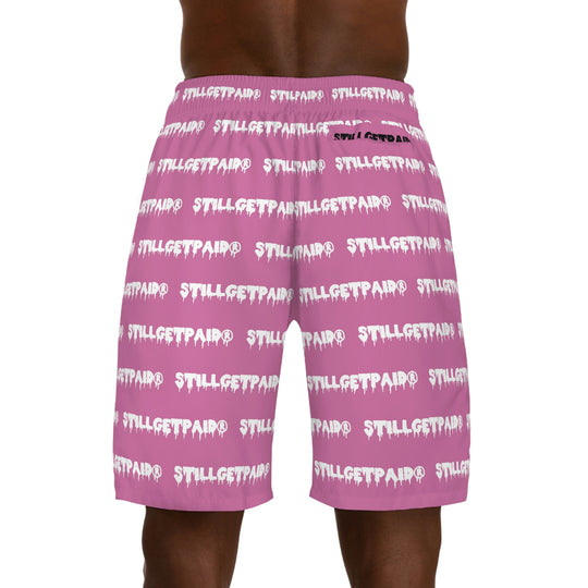 STILLGETPAID® APPAREL Men's Jogger Shorts