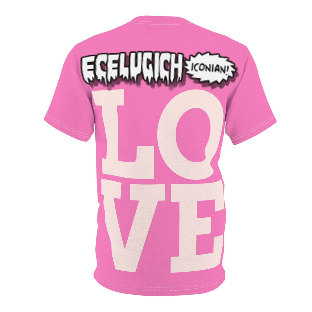 ECELUGICH Unisex Tee