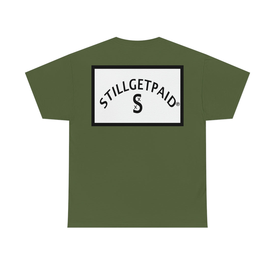 STILLGETPAID® APPAREL Unisex Heavy Cotton Tee