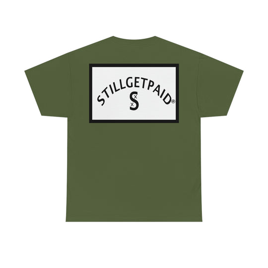 STILLGETPAID® APPAREL Unisex Heavy Cotton Tee