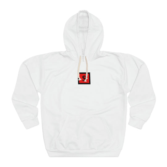 STILLGETPAID®️ APPAREL AOP Unisex Pullover Hoodie