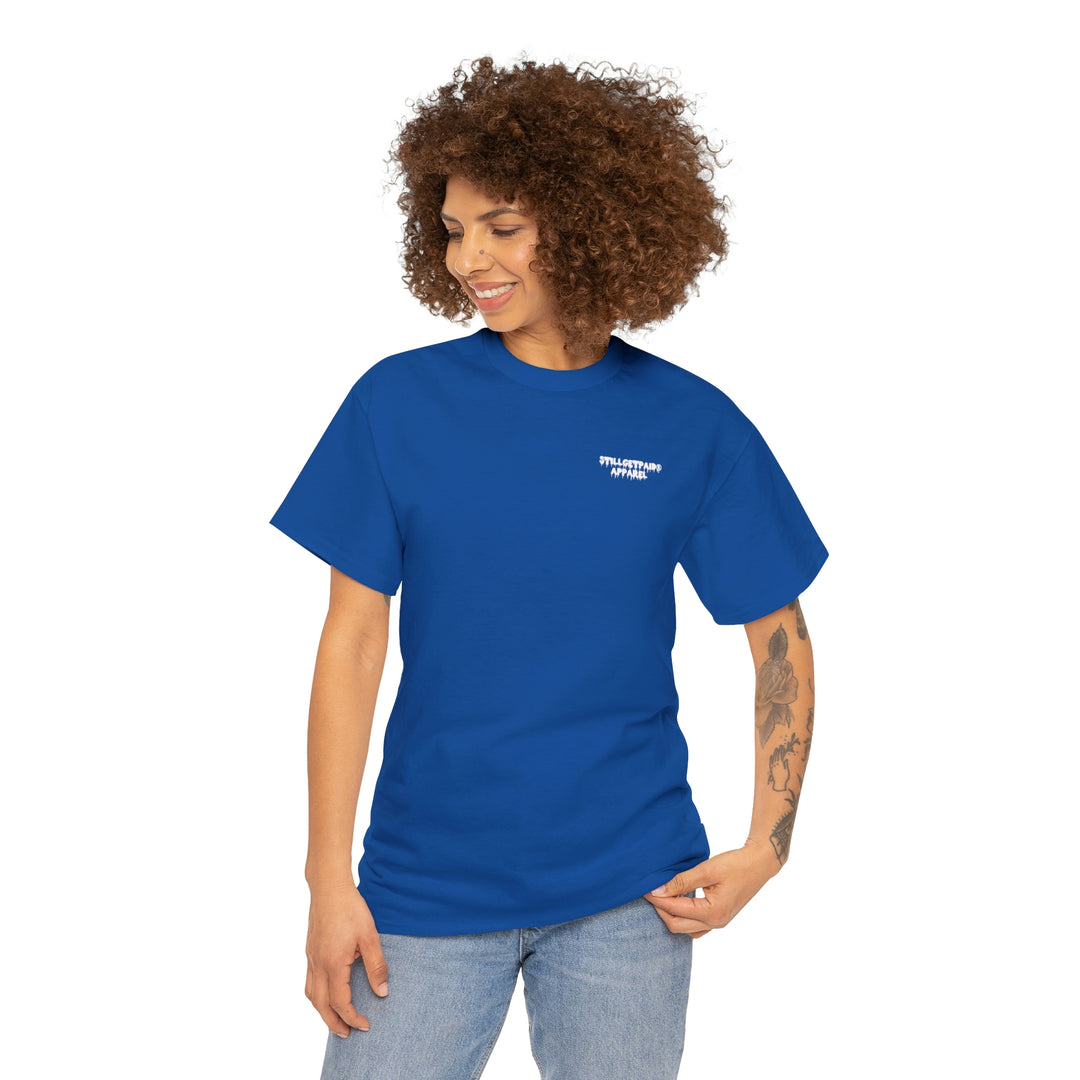 STILLGETPAID® Unisex Heavy Cotton Tee