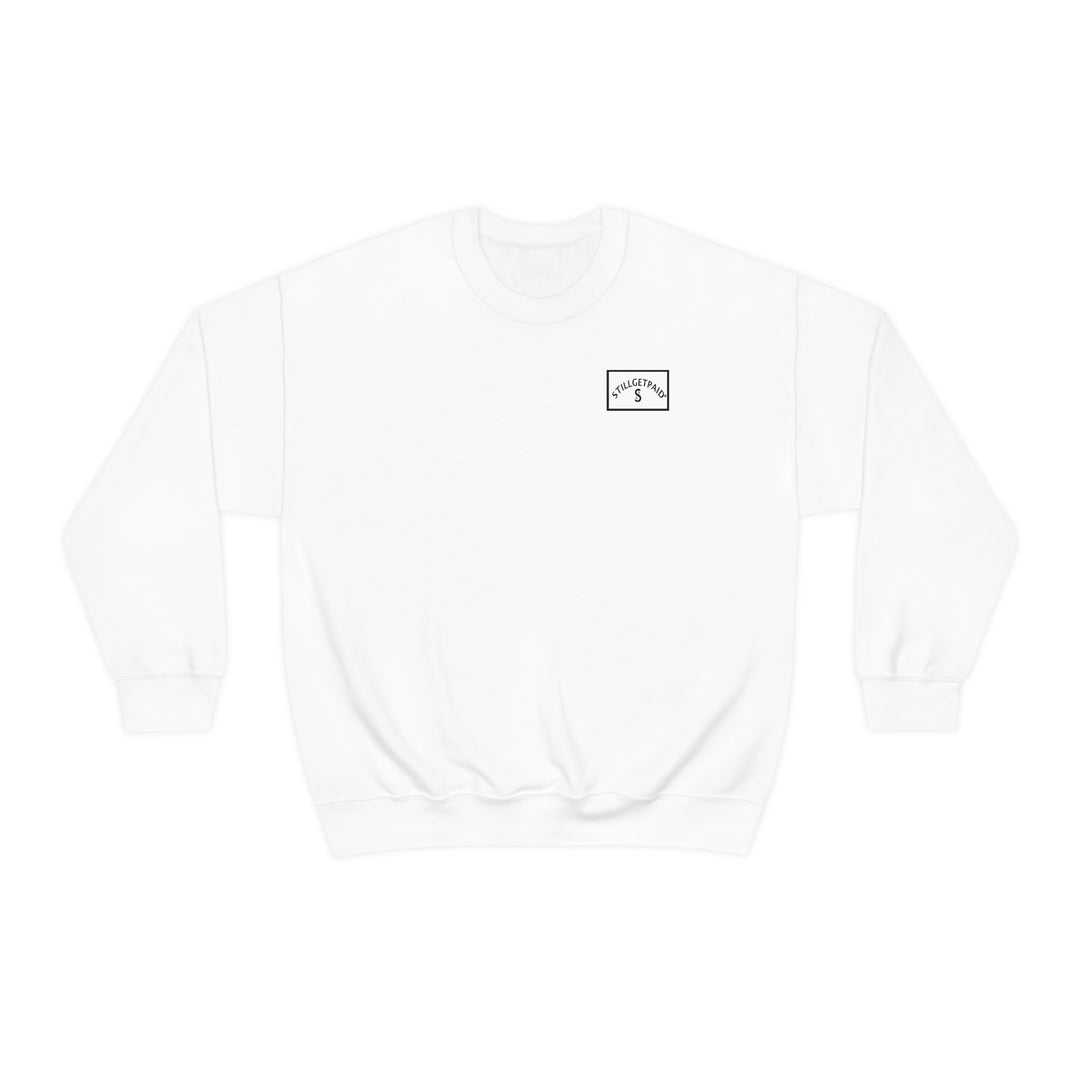 STILLGETPAID®️ APPAREL Unisex Heavy Blend™ Crewneck Sweatshirt