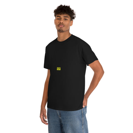 STILLGETPAID® APPAREL  YELLOW Unisex Heavy Cotton Tee