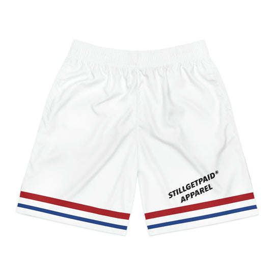 STILLGETPAID® APPAREL Men's Jogger Shorts